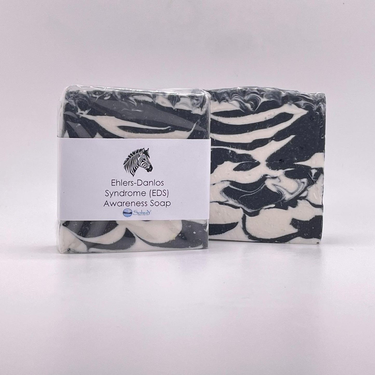 Ehlers-Danlos Syndrome (EDS) Awareness Soap - Solway Soap