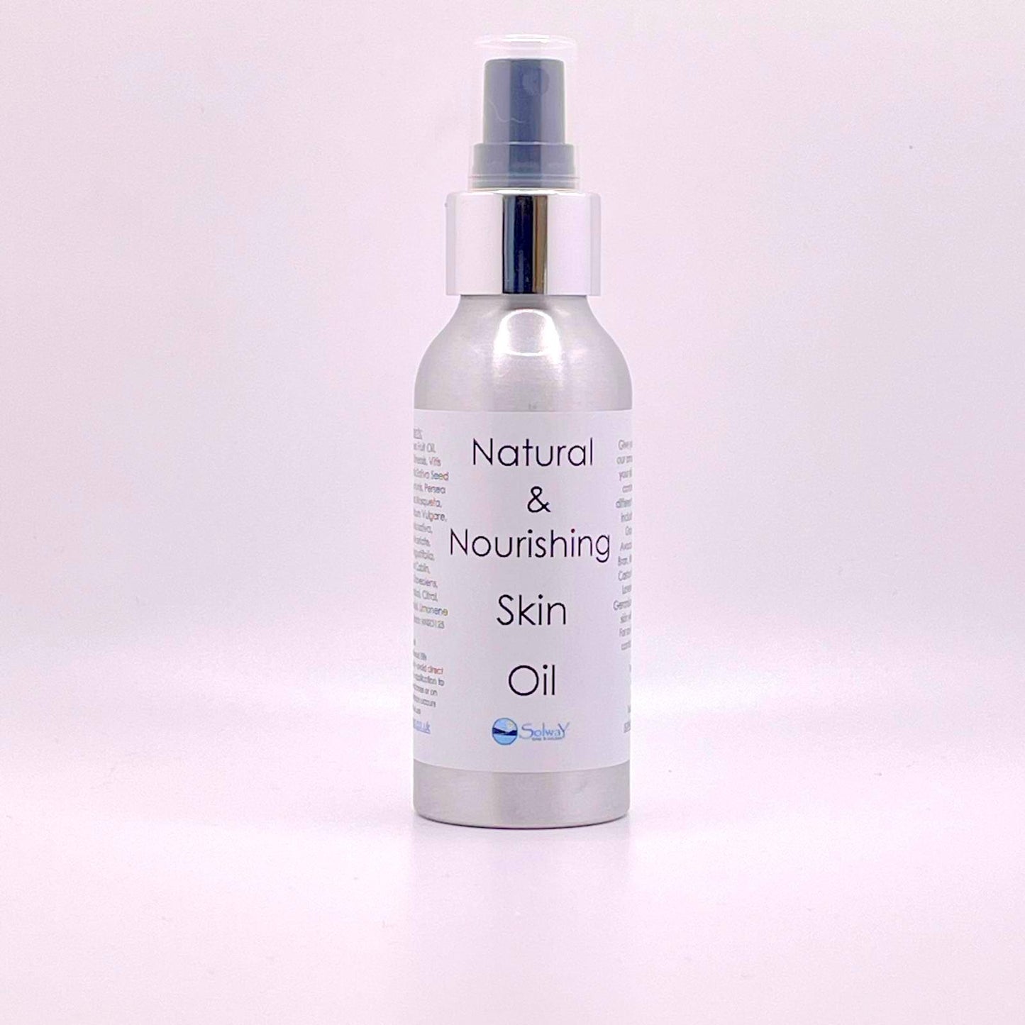 Natural & Nourishing Skin Oil - Solway Soap