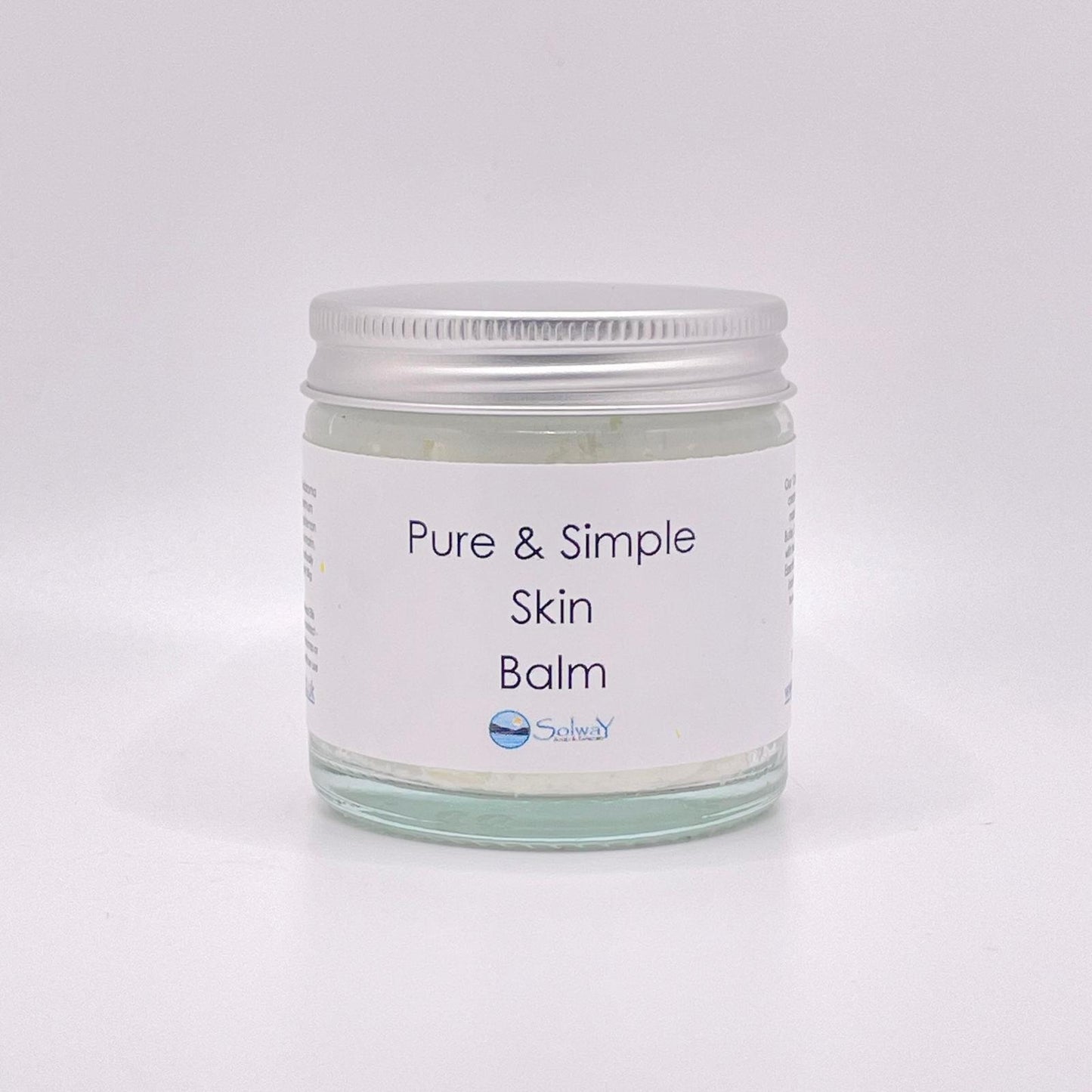 Pure & Simple Skin Balm - Solway Soap