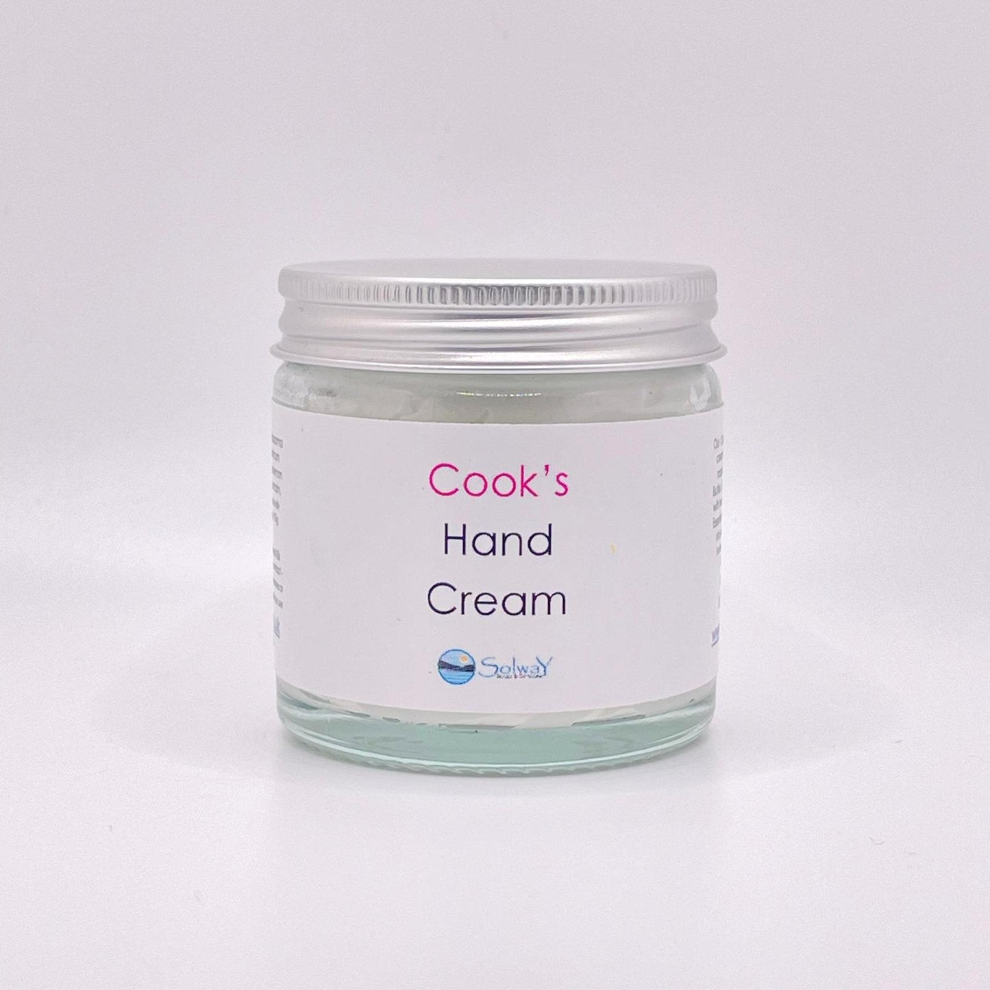 Cook's Hand Cream - Solway Soap
