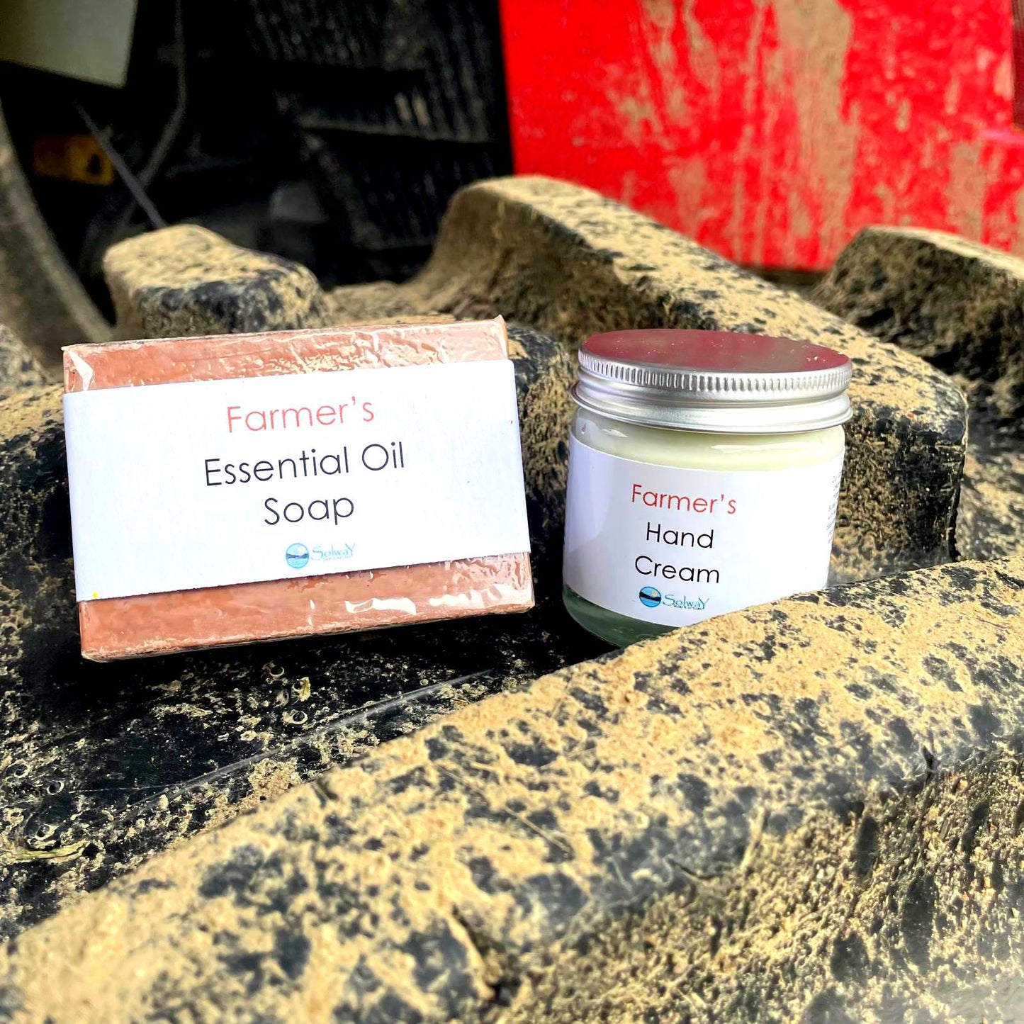 Farmer's Soap - Solway Soap