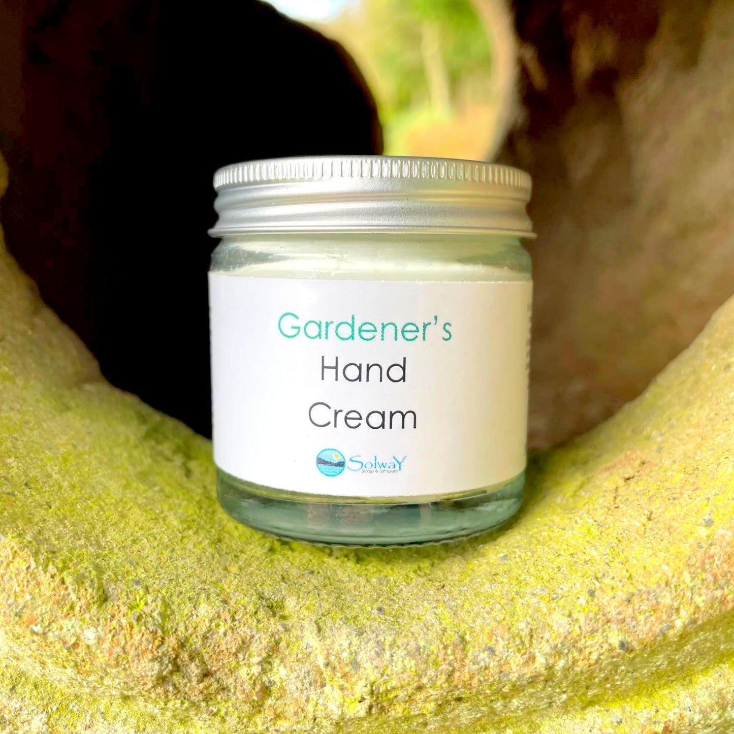 Gardener's Hand Cream - Solway Soap