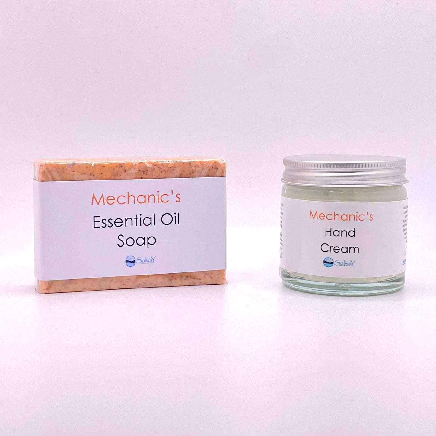 Mechanic's Soap - Solway Soap