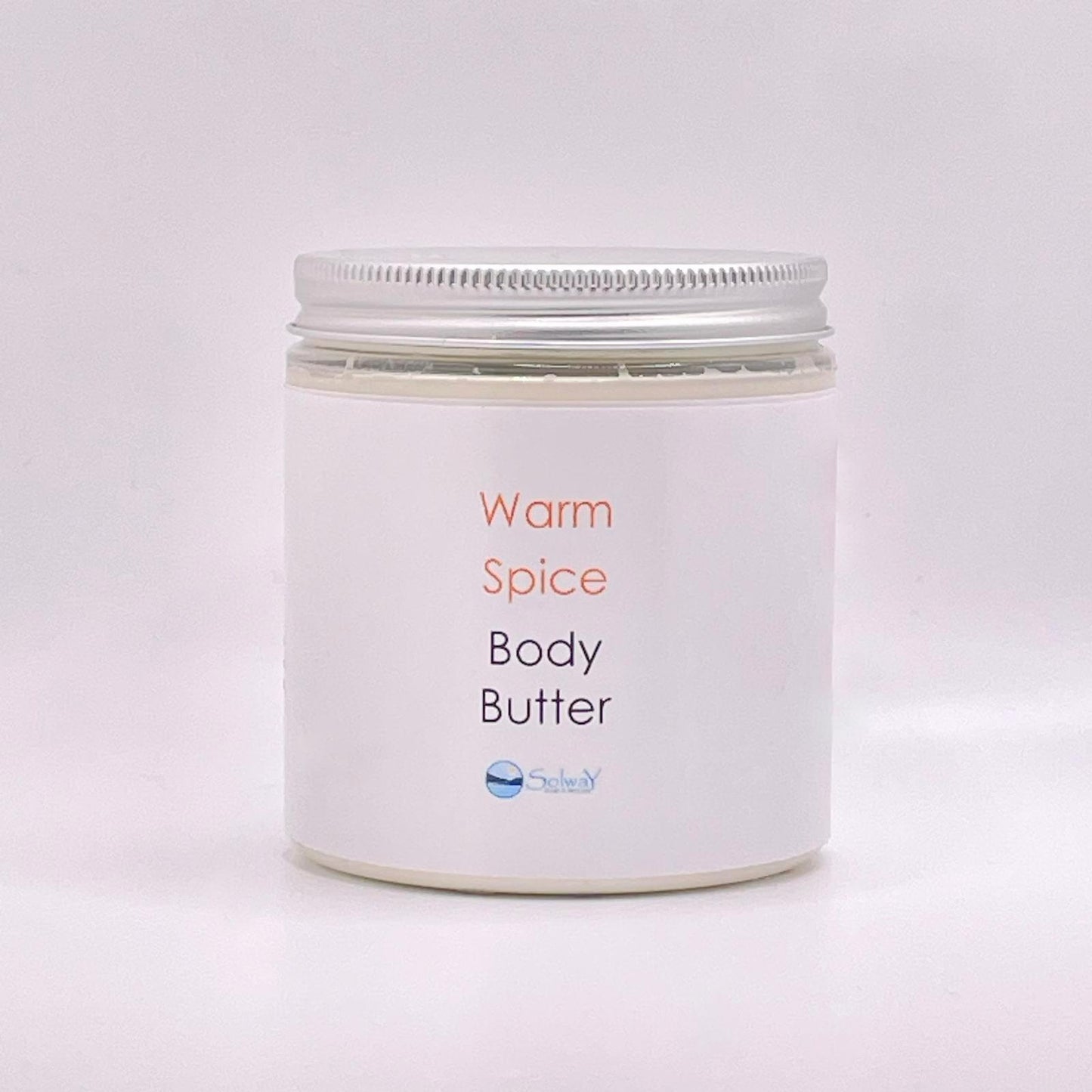 Warm Spice Body Butter - Solway Soap