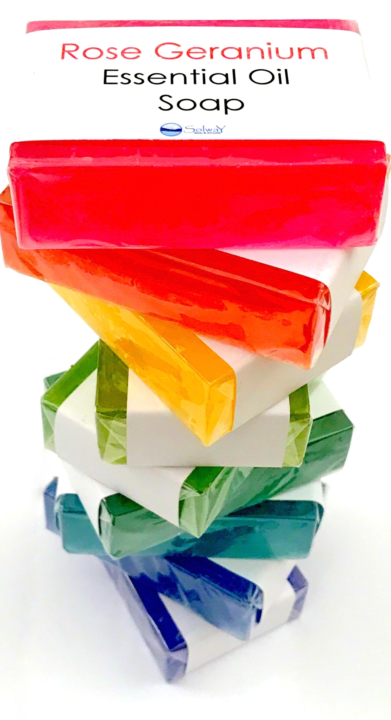 Clear Soaps