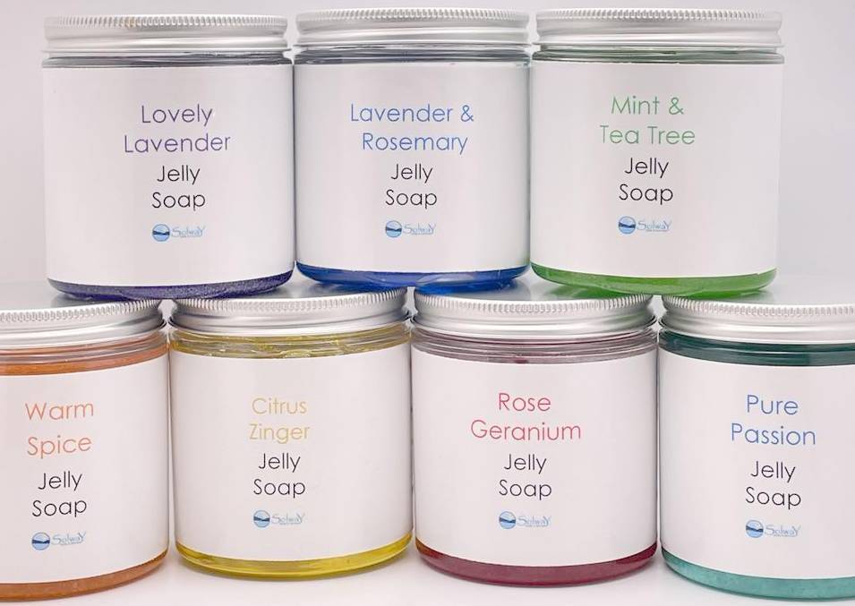 Jelly Soaps