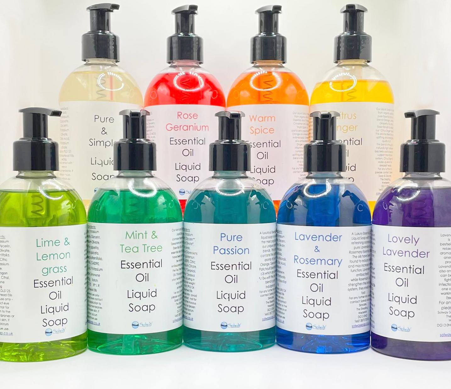 Liquid Soaps