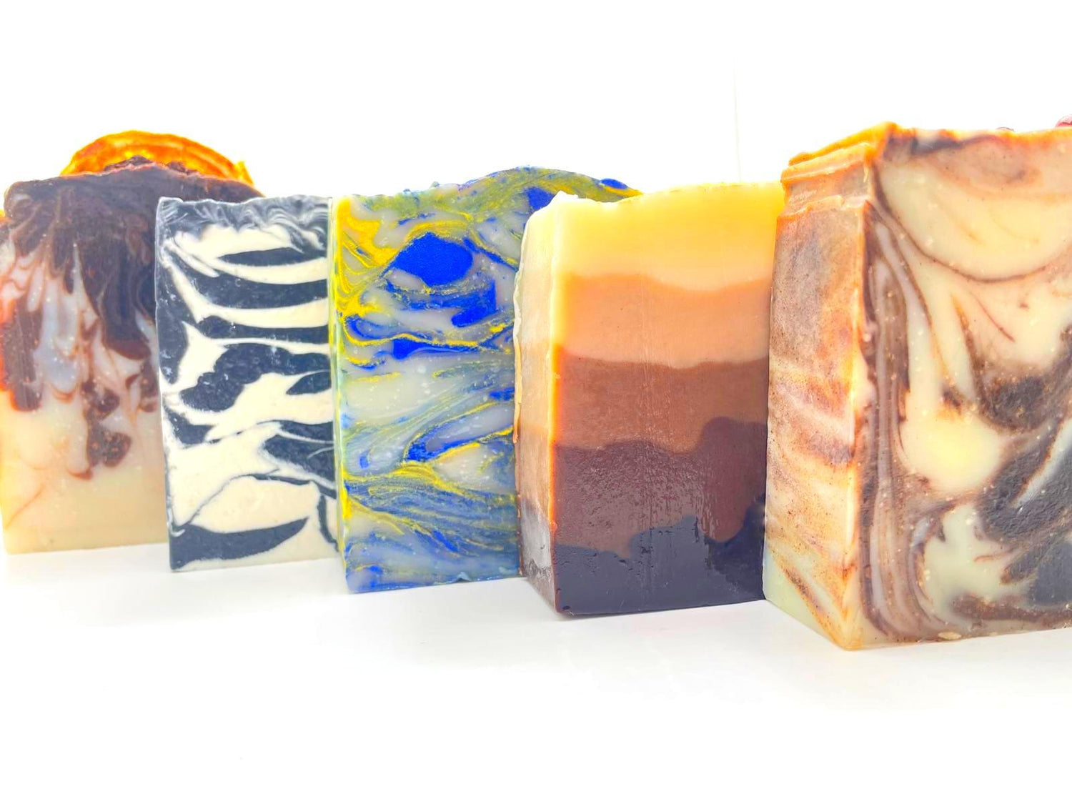 Limited Edition Soaps