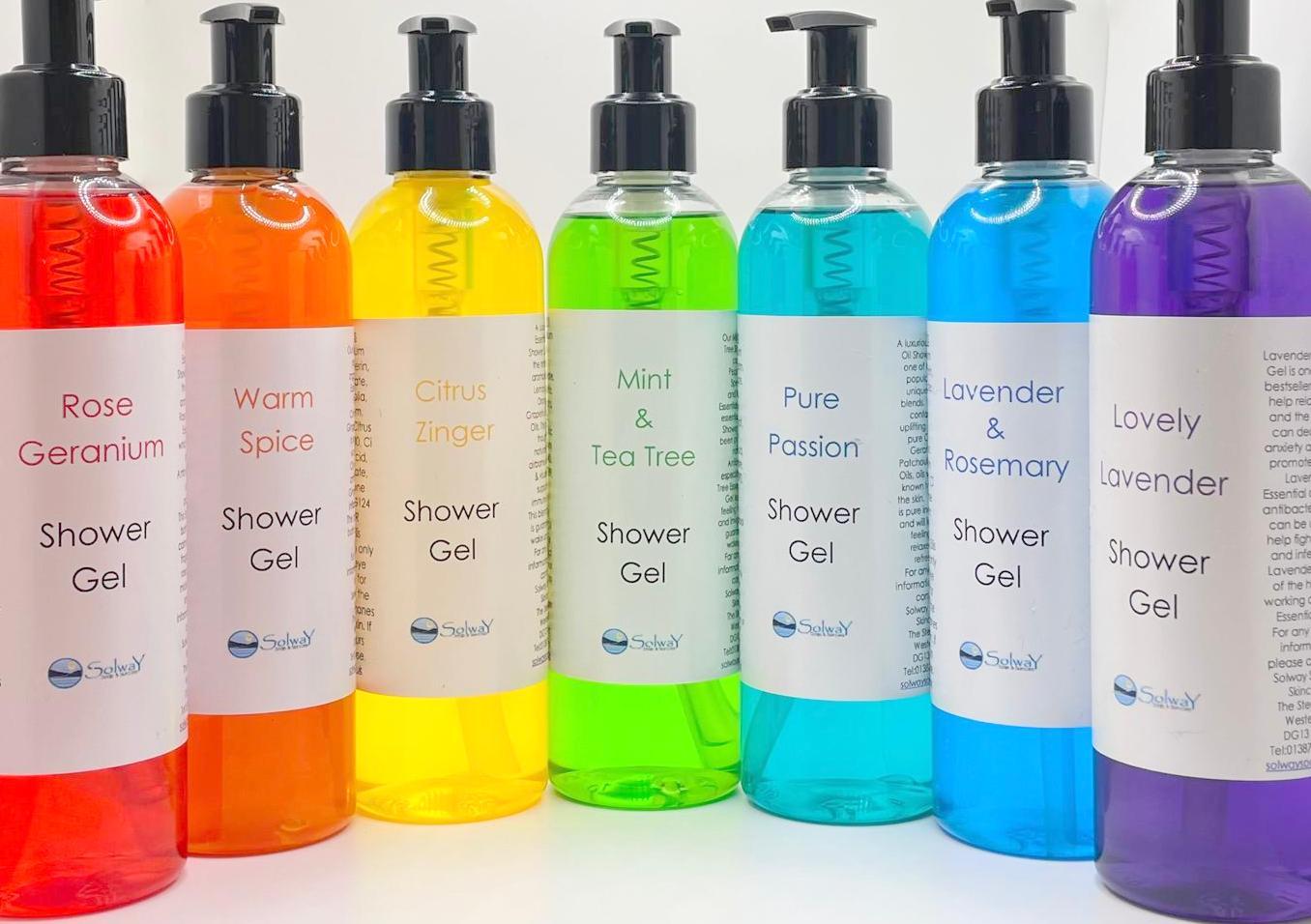 Shower Gels