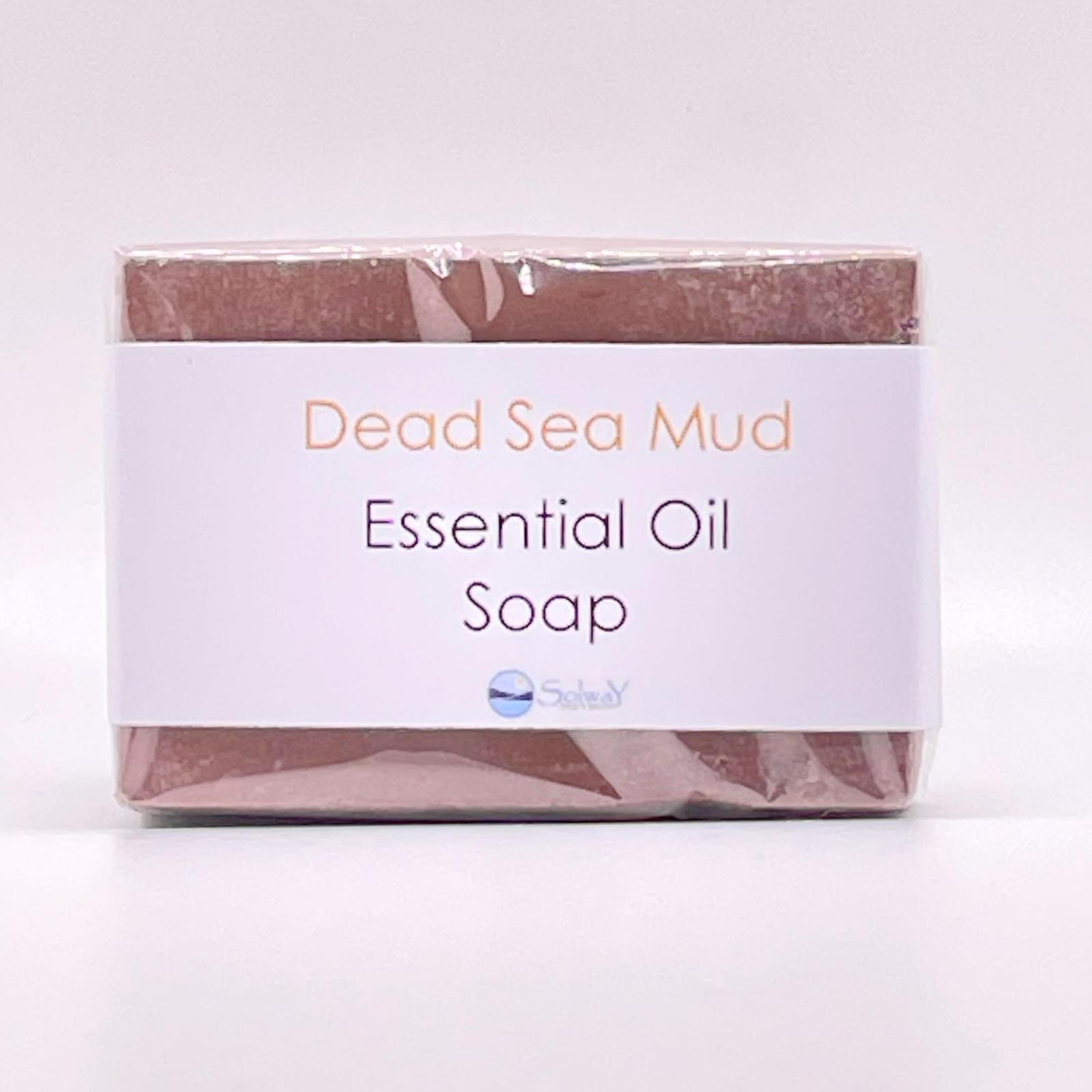 Dead Sea Mud Soap - Solway Soap