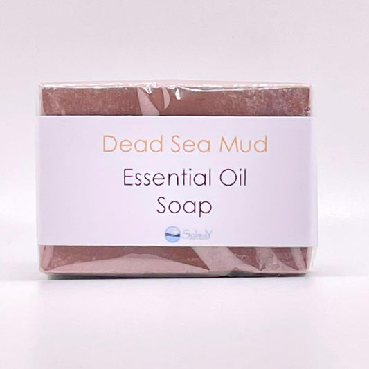 Dead Sea Mud Soap - Solway Soap