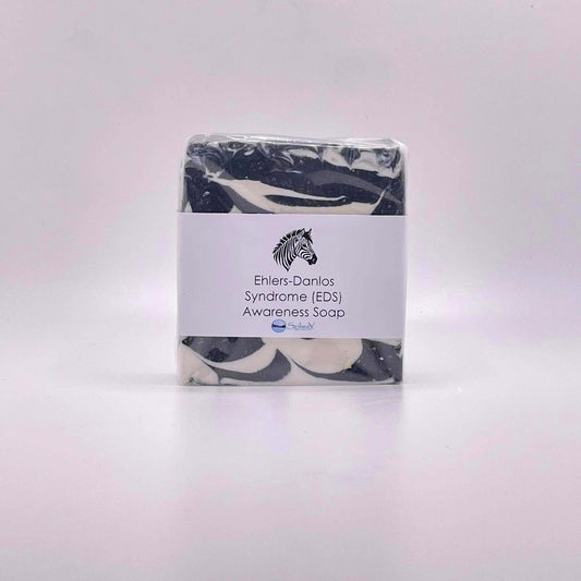 Ehlers-Danlos Syndrome (EDS) Awareness Soap - Solway Soap