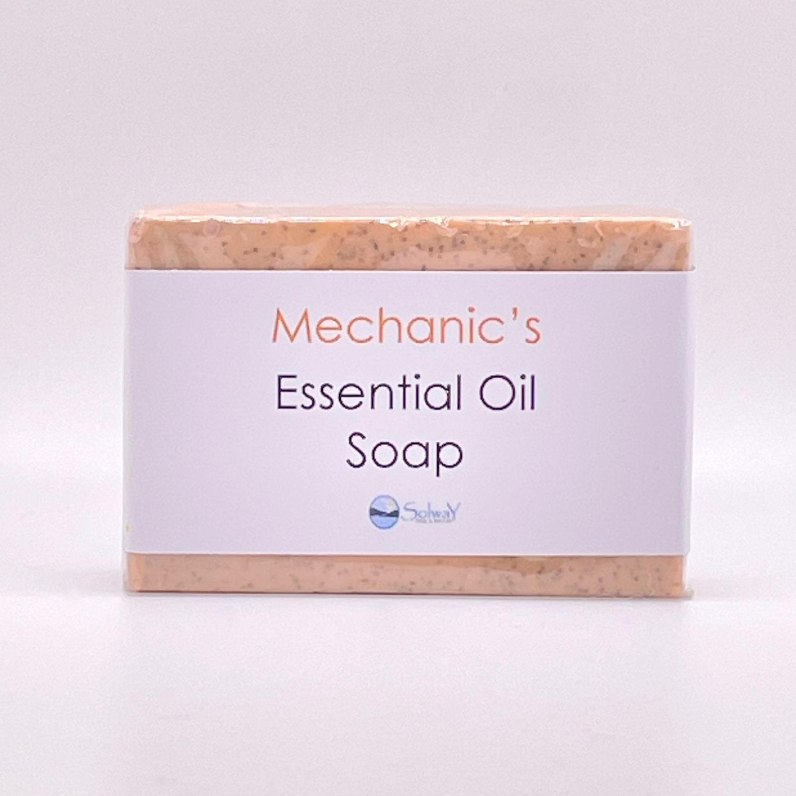 Mechanic's Soap - Solway Soap