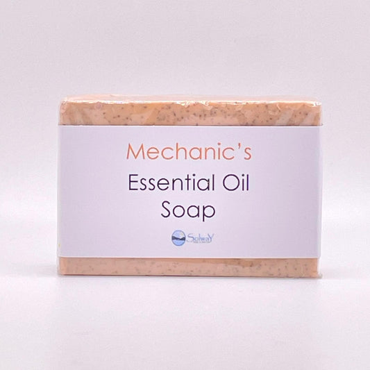 Mechanic's Soap - Solway Soap