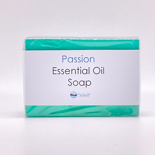 Passion Essential Oil Soap - Solway Soap