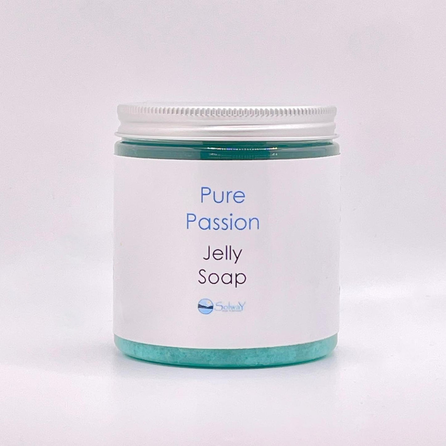 Passion Jelly Soap - Solway Soap