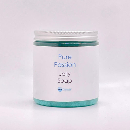 Passion Jelly Soap - Solway Soap