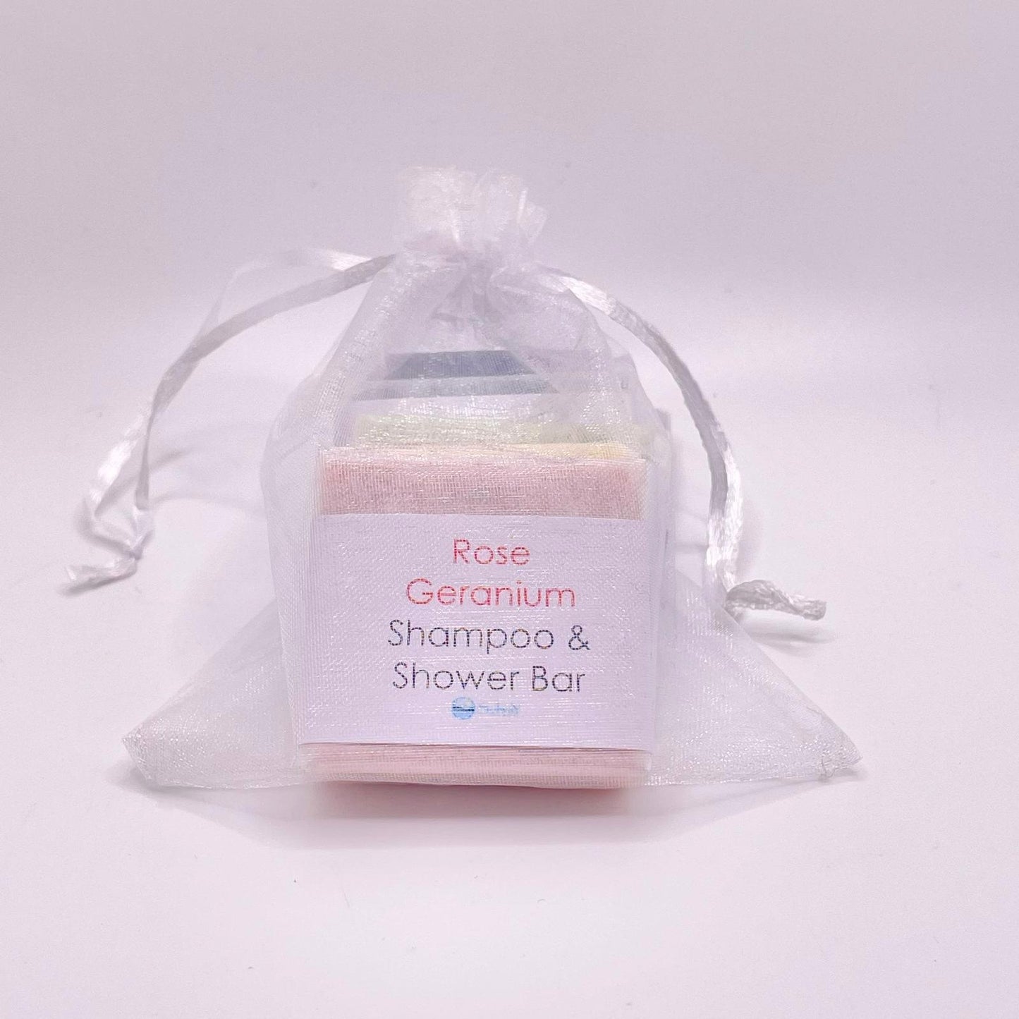 Gift Bag of Shampoo & Shower Bars - Solway Soap