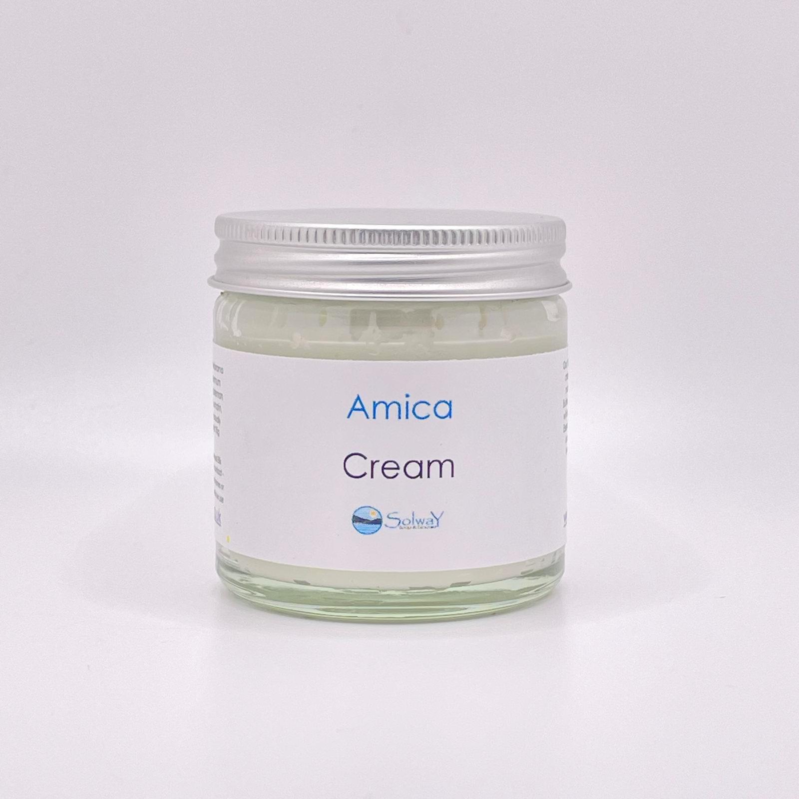 Amica Cream - Solway Soap