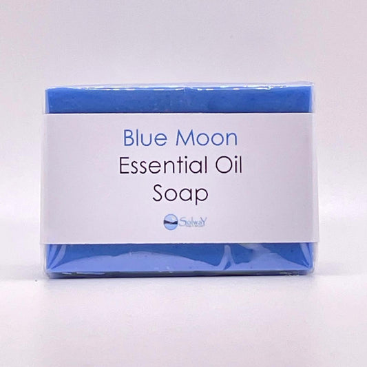 Blue Moon Natural Soap - Solway Soap