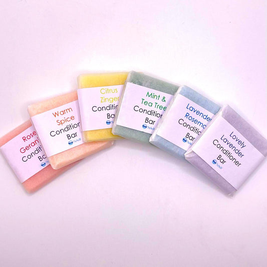 Conditioner Bar Gift pack - Solway Soap