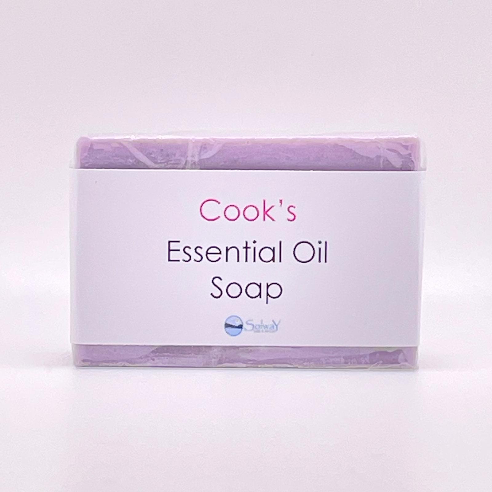 Cook's Soap - Solway Soap