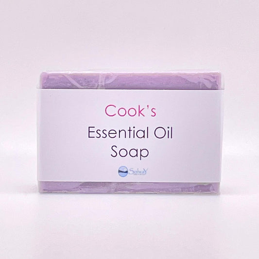 Cook's Soap - Solway Soap
