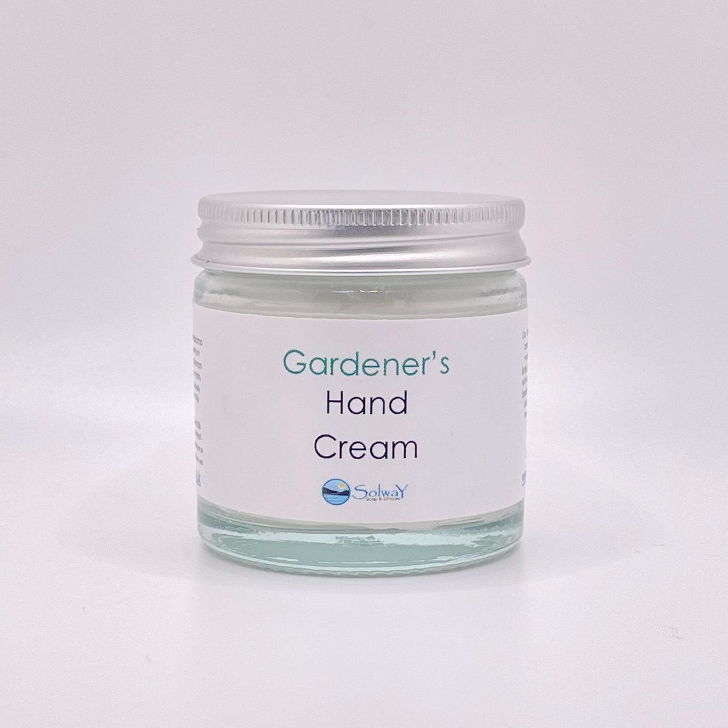 Gardener's Hand Cream - Solway Soap