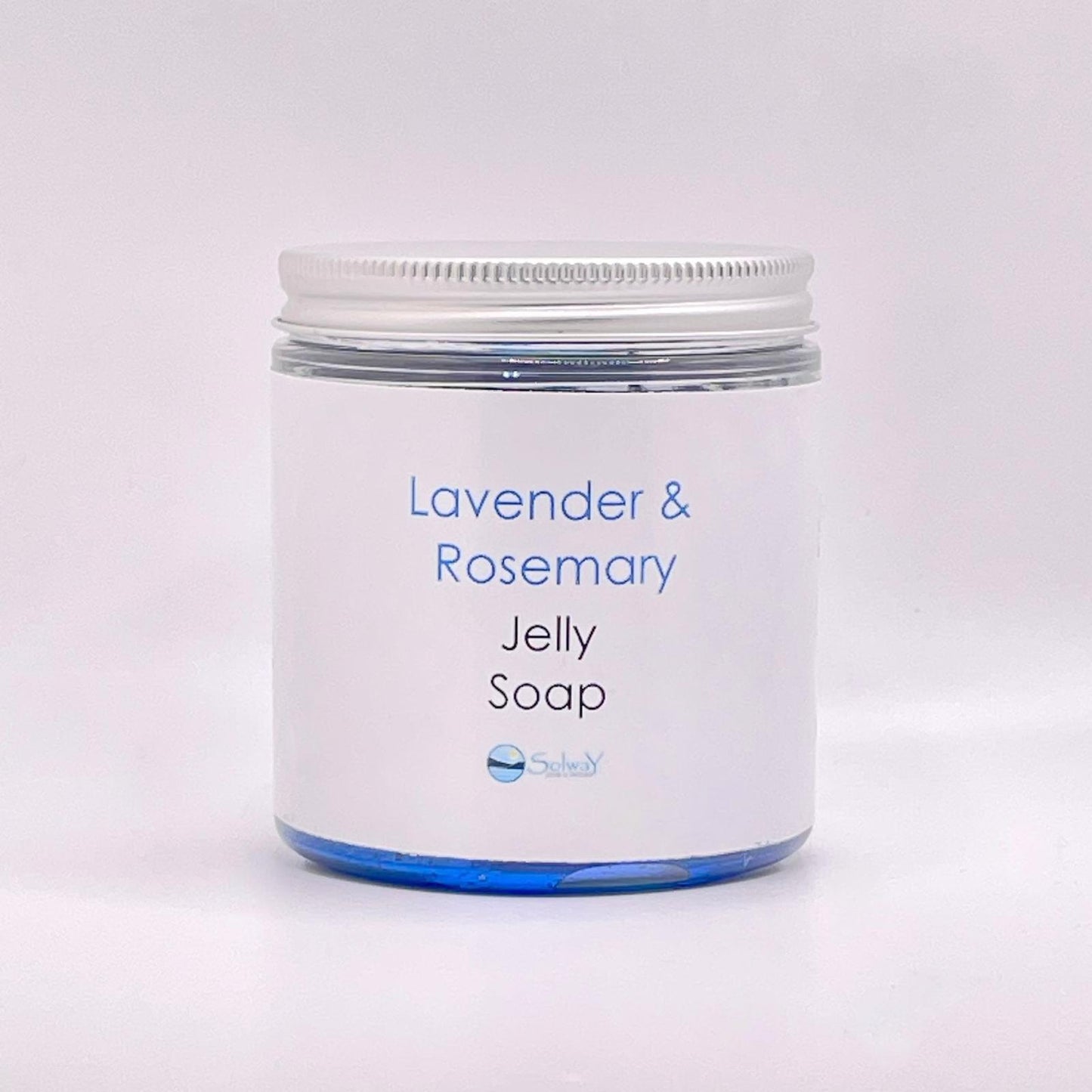 Lavender & Rosemary Jelly Soap - Solway Soap