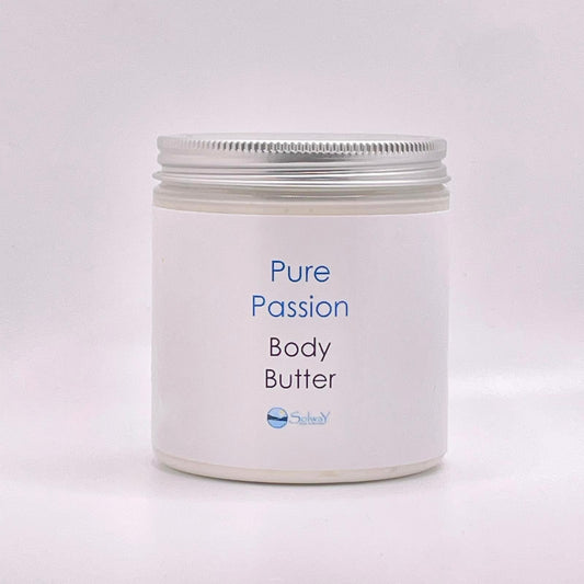 Passion Body butter - Solway Soap