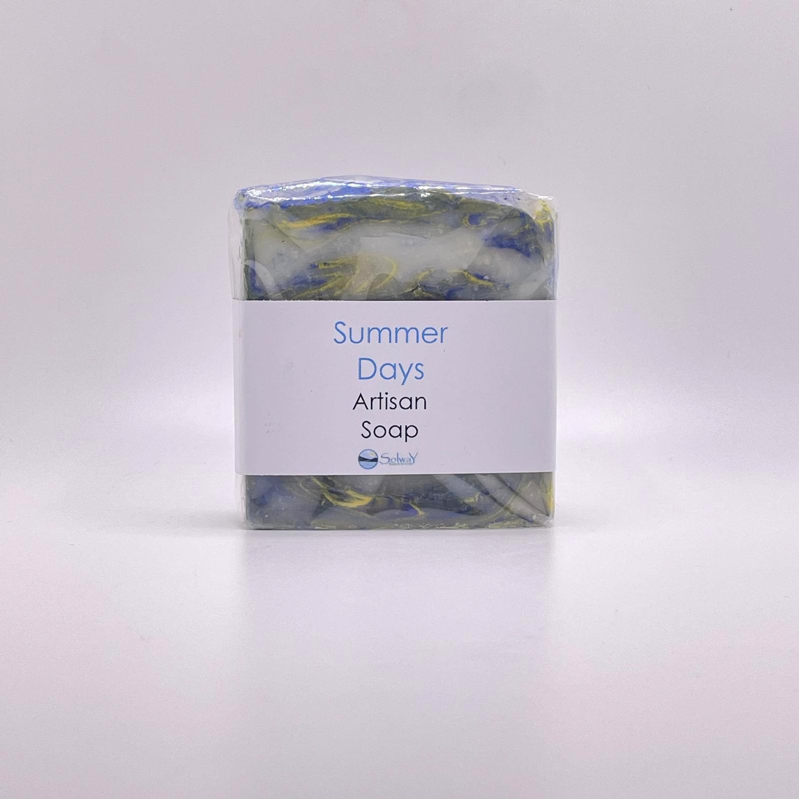 Summer Days Soap - Solway Soap