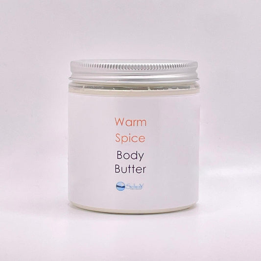 Warm Spice Body Butter - Solway Soap