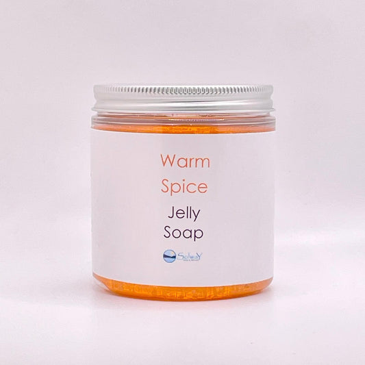 Warm Spice Jelly Soap - Solway Soap