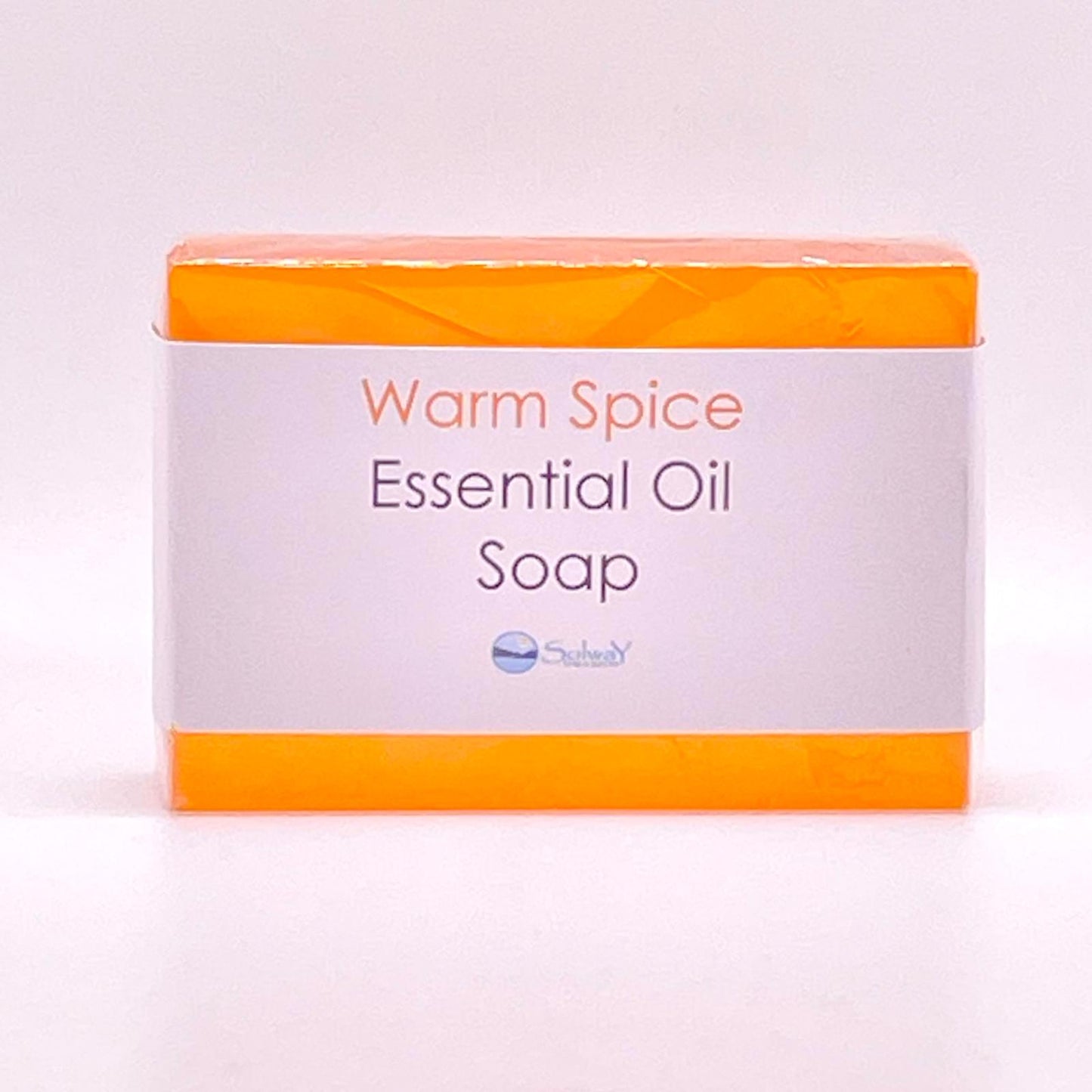 Warm Spice Essential Oil Soap - Solway Soap