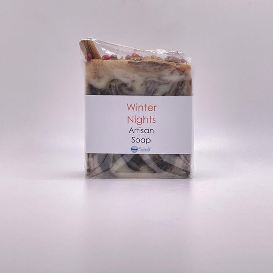 Winter Nights Soap - Solway Soap