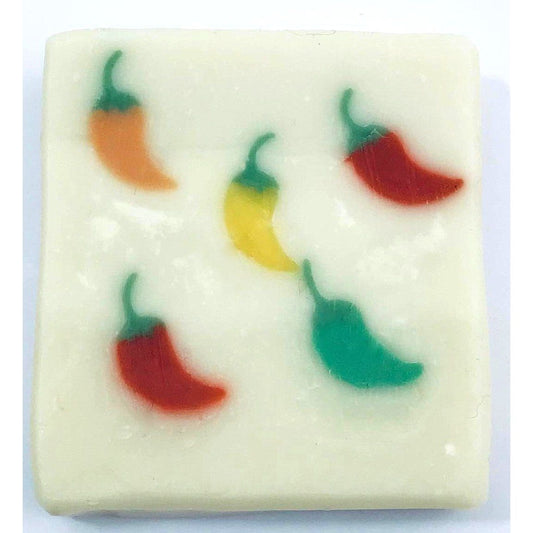 Dancing Chillis Soap - Solway Soap